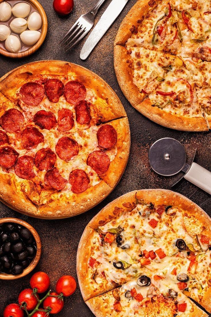 Spicy Serenade Pepperoni Passion
